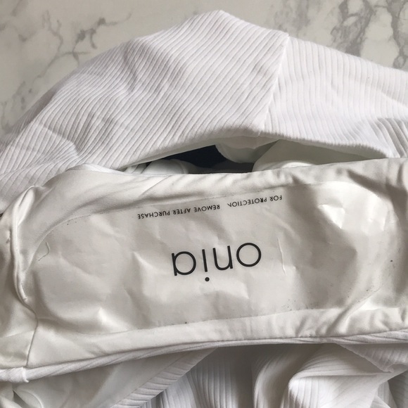 NWT Anthropologie Onia Rumi One Piece Swimsuit - Picture 2 of 4